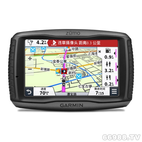 GARMIN佳明zūmo? 590車載導航儀