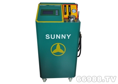 車安達(dá)SUNNY ATF-805自動變速箱清洗等量換油機(jī)