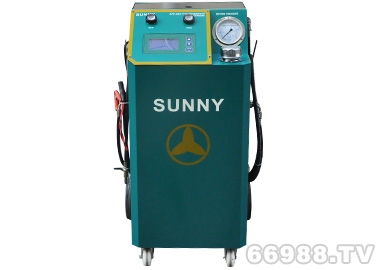 車安達(dá)SUNNY ATF-801自動變速箱清洗等量換油機(jī)