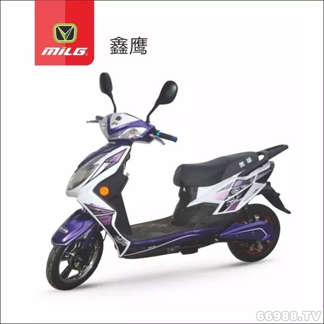 富騰達美翎鑫鷹電動車