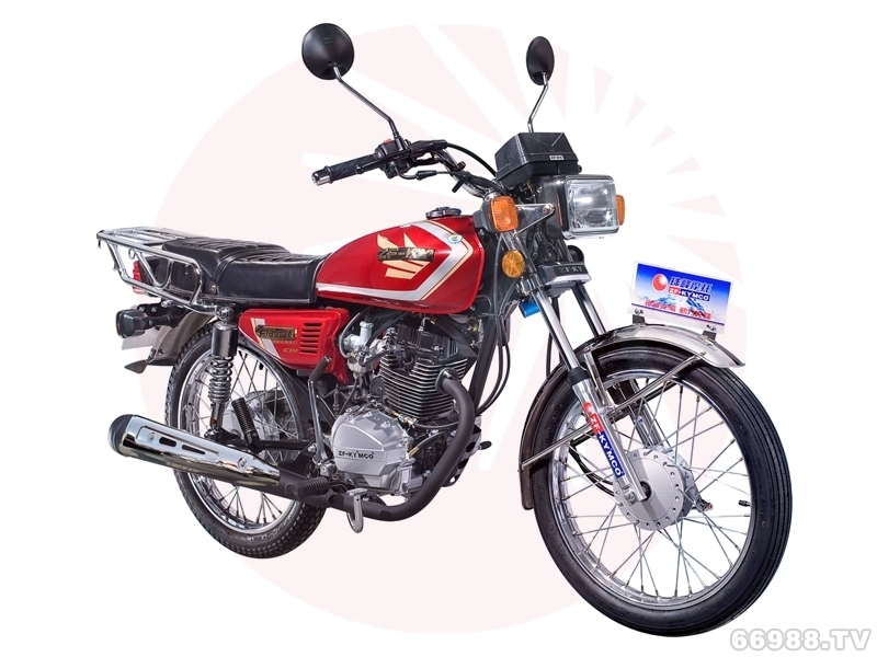 珠峰ZF125-5A(E)摩托車