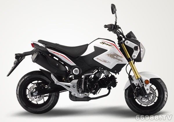 北方易初大陽(yáng)DY125-32摩托車