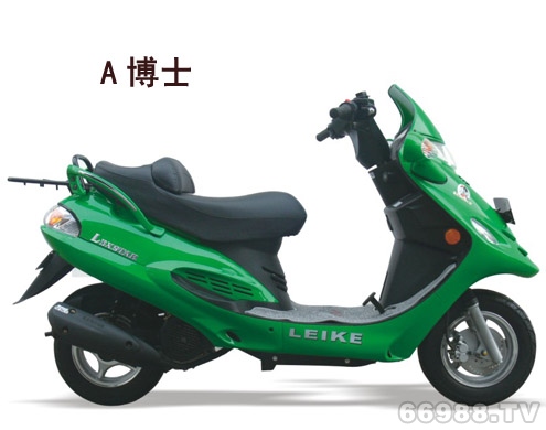 雷克A博士LK125T-13S摩托車(chē)