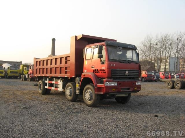 JYJ3251C自卸車(chē)