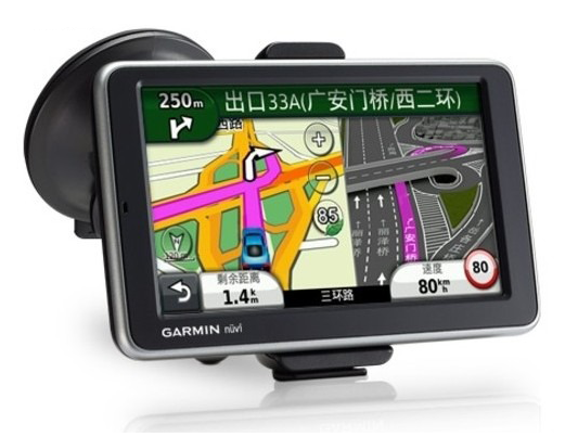 Garmin2565R車載導(dǎo)航儀