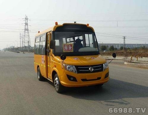 揚(yáng)子牌YZK6510YE4C型幼兒專用校車