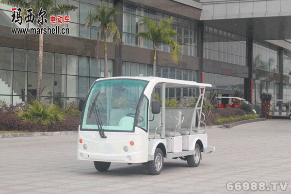 瑪西爾電動(dòng)觀光車-清逸11座(DN-11-1)