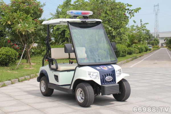 瑪西爾電動警察巡邏車DG-LSV2-2