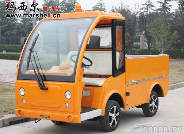 瑪西爾蓄電池轉(zhuǎn)運車（DT0.8-B1）