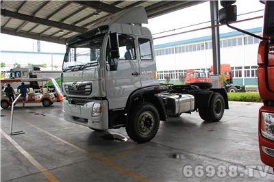 豪曼4×2港口牽引車