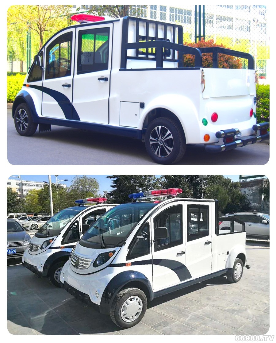 景德鎮(zhèn)電動巡邏車